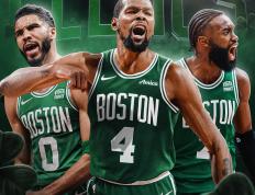 MKSPORTS- 官宣日NBA总决赛焦点战，波士顿凯尔特人完成豪取连胜，态度坚定，官宣口径保持一致